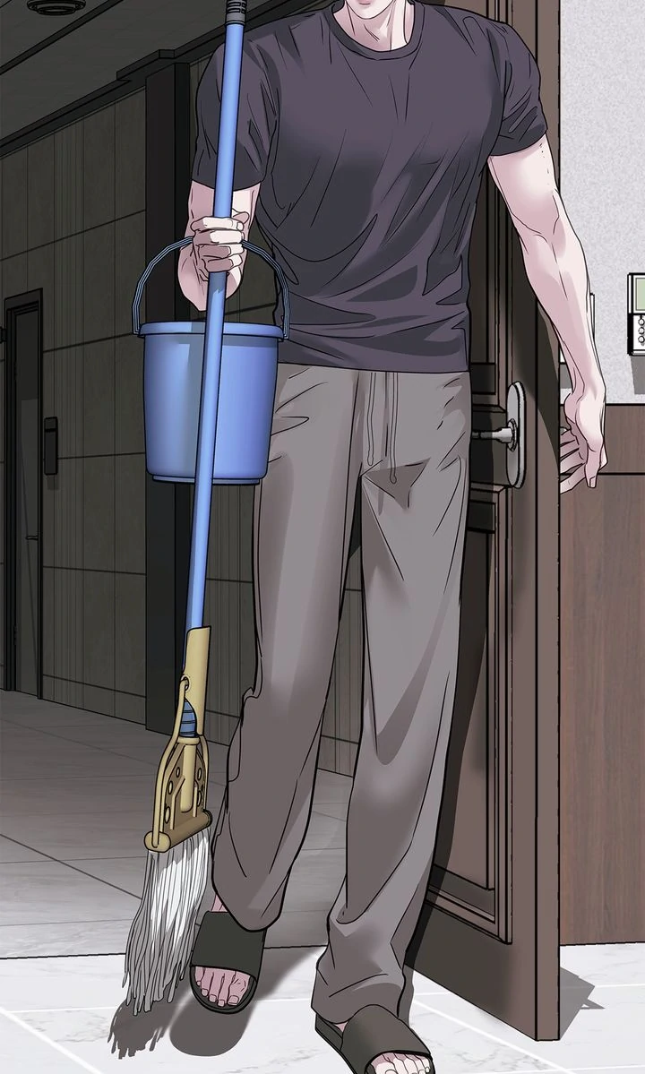 Crack [Official] - Chapter 31 manhwa