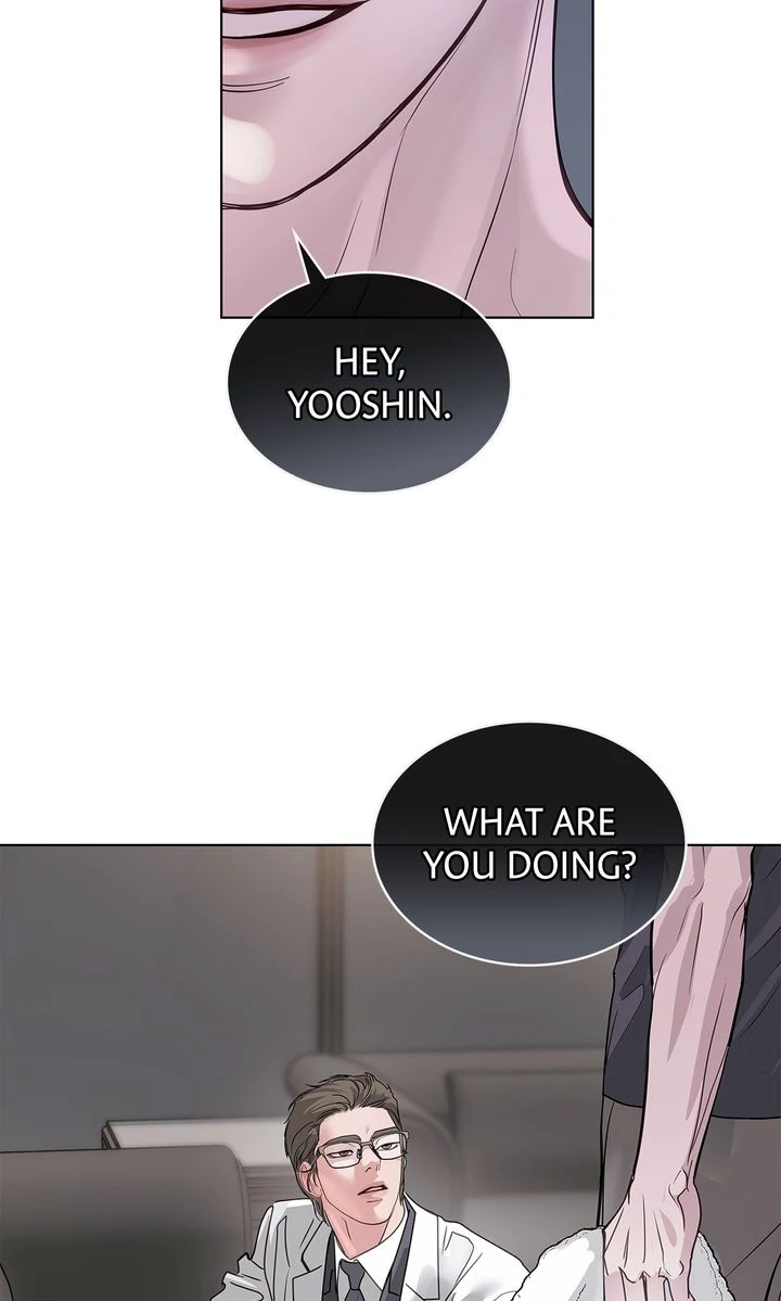 Crack [Official] - Chapter 31 manhwa