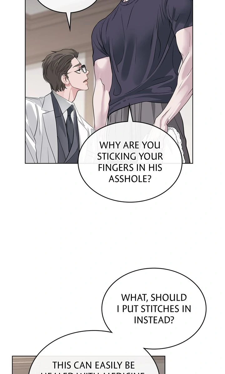 Crack [Official] - Chapter 31 manhwa