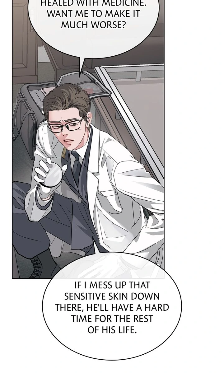 Crack [Official] - Chapter 31 manhwa