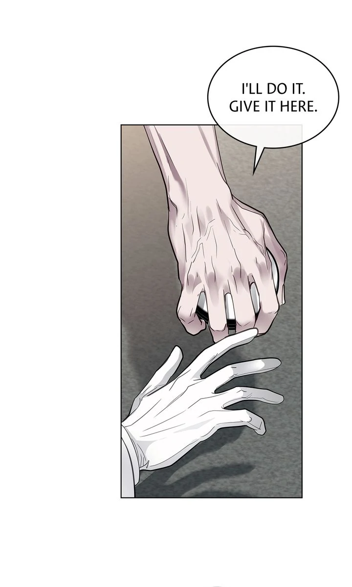 Crack [Official] - Chapter 31 manhwa