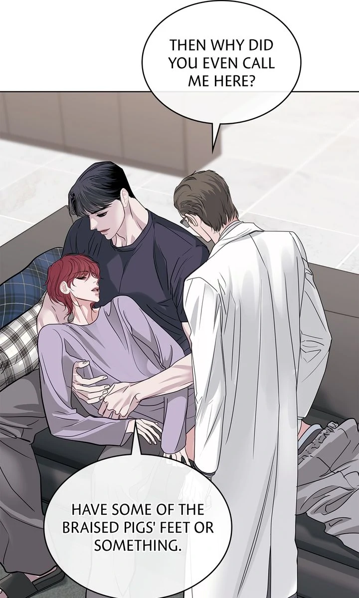 Crack [Official] - Chapter 31 manhwa