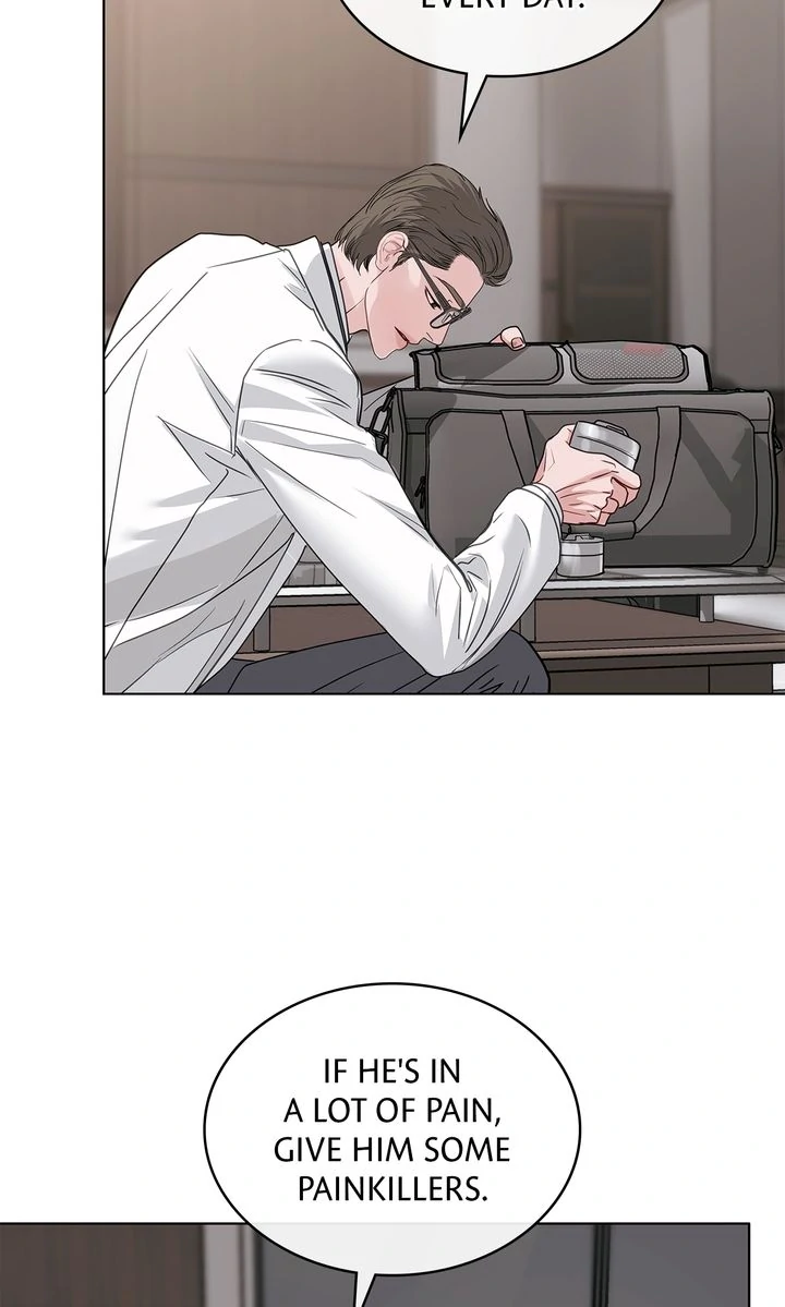 Crack [Official] - Chapter 31 manhwa