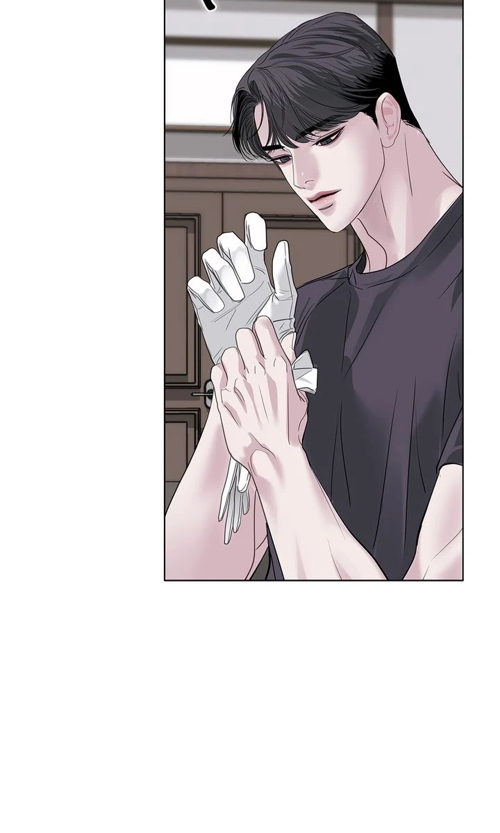 Crack [Official] - Chapter 31 manhwa