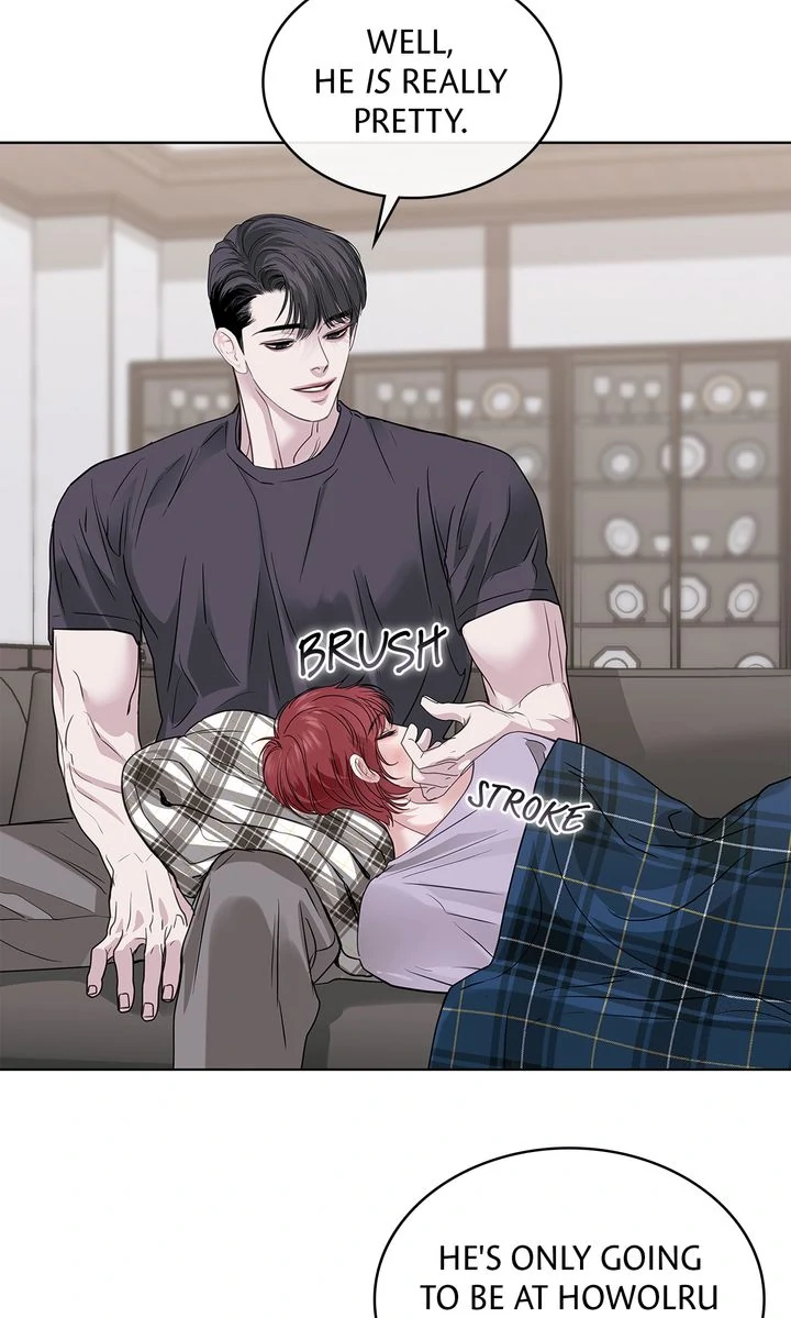 Crack [Official] - Chapter 31 manhwa