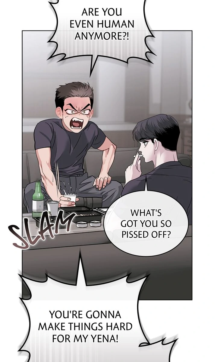 Crack [Official] - Chapter 31 manhwa