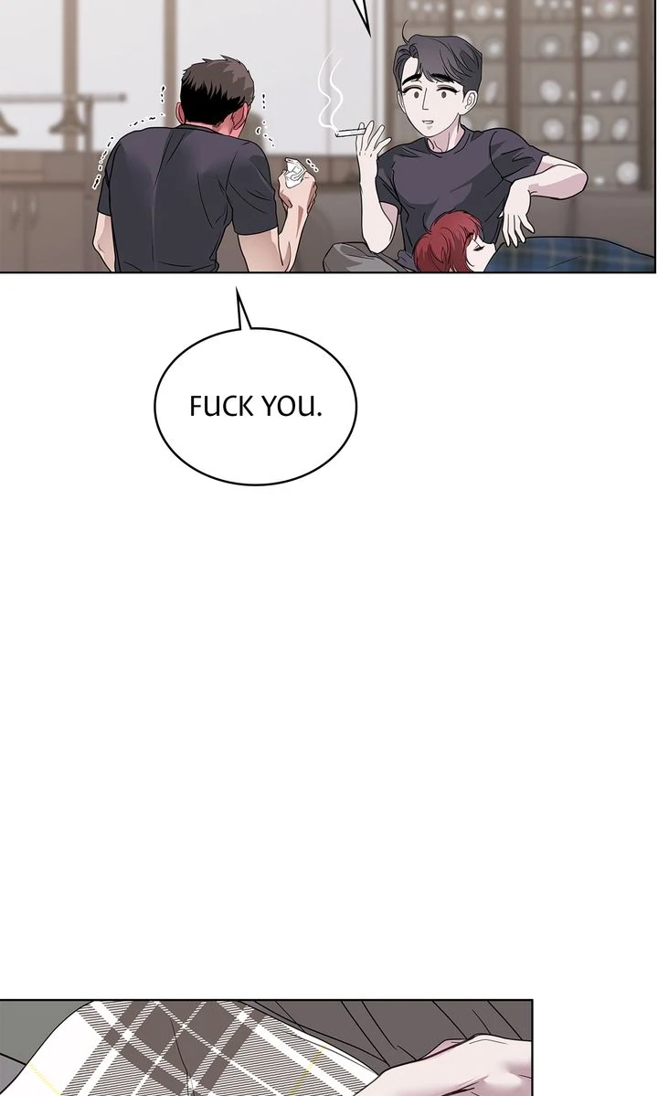 Crack [Official] - Chapter 31 manhwa