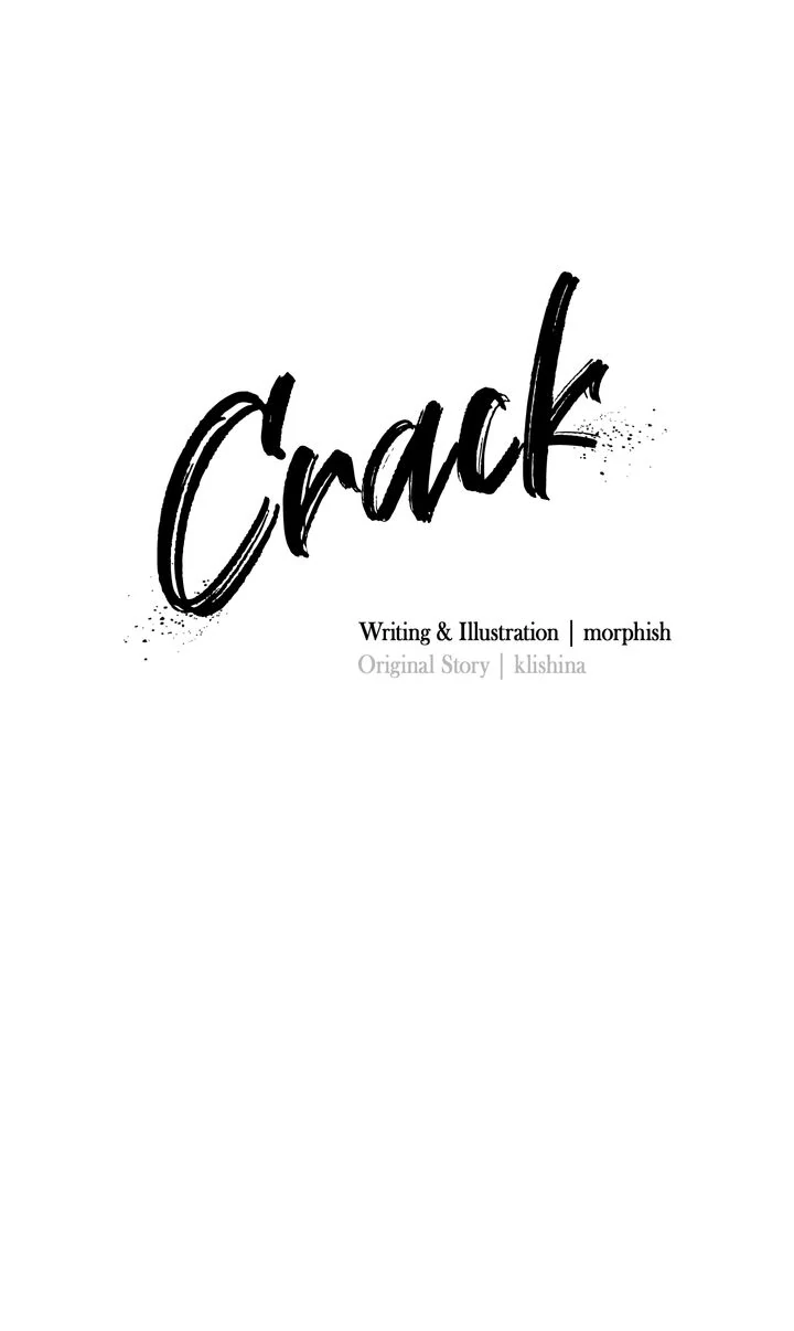 Crack [Official] - Chapter 32 manhwa