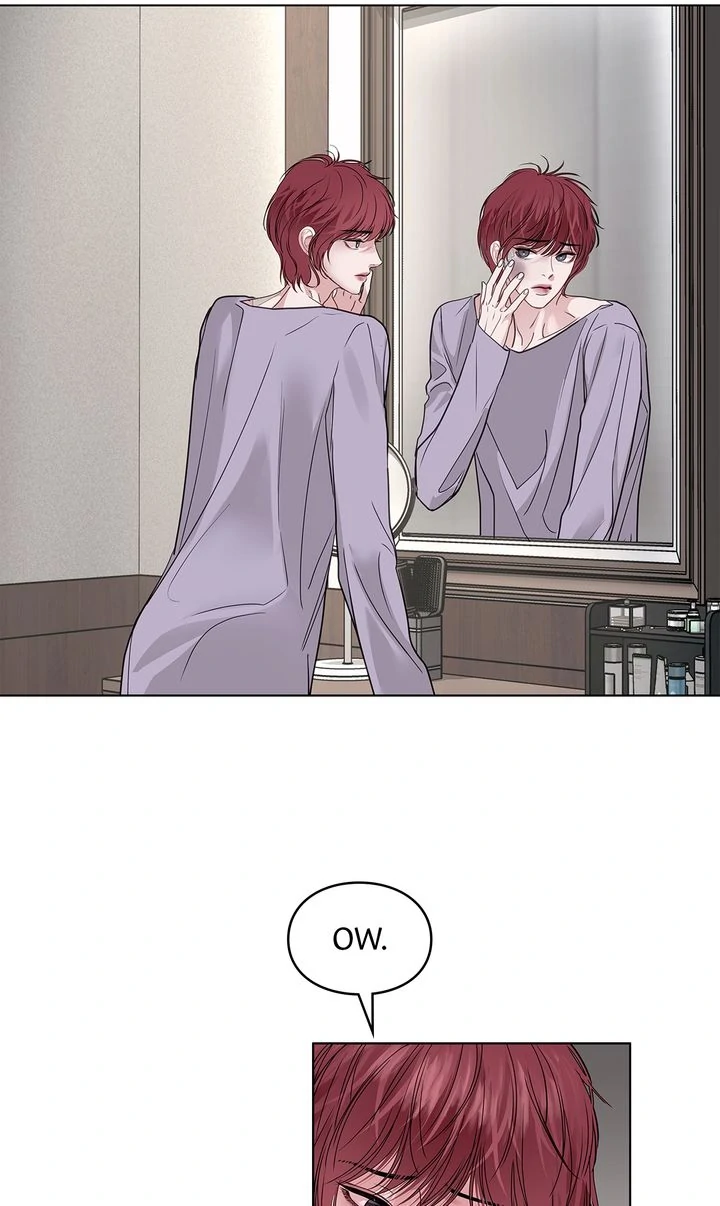 Crack [Official] - Chapter 32 manhwa