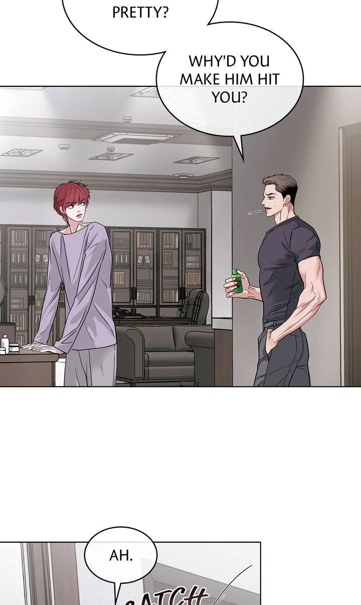 Crack [Official] - Chapter 32 manhwa