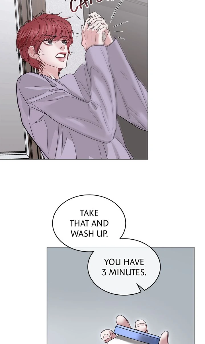 Crack [Official] - Chapter 32 manhwa
