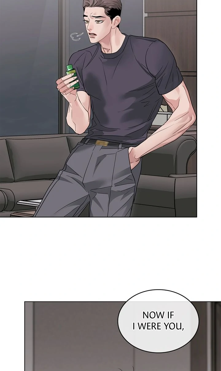 Crack [Official] - Chapter 32 manhwa