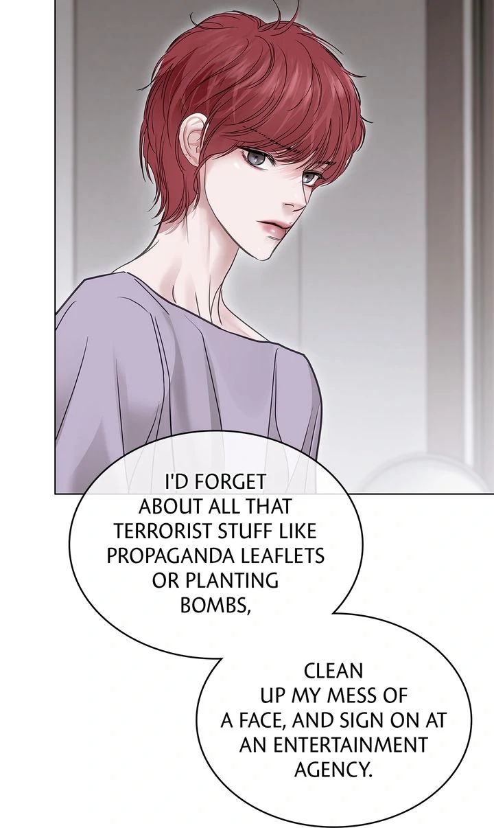 Crack [Official] - Chapter 32 manhwa