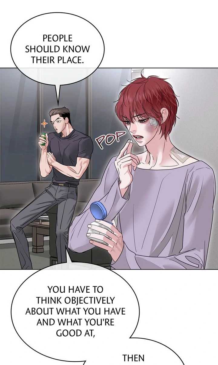 Crack [Official] - Chapter 32 manhwa