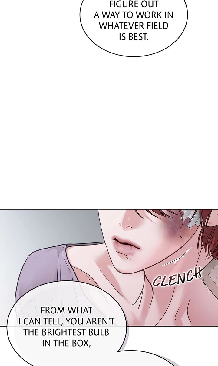 Crack [Official] - Chapter 32 manhwa
