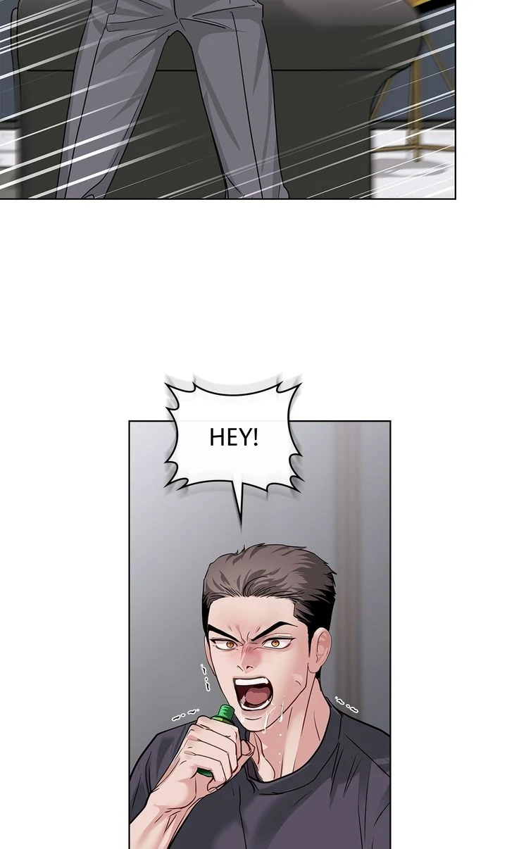 Crack [Official] - Chapter 32 manhwa