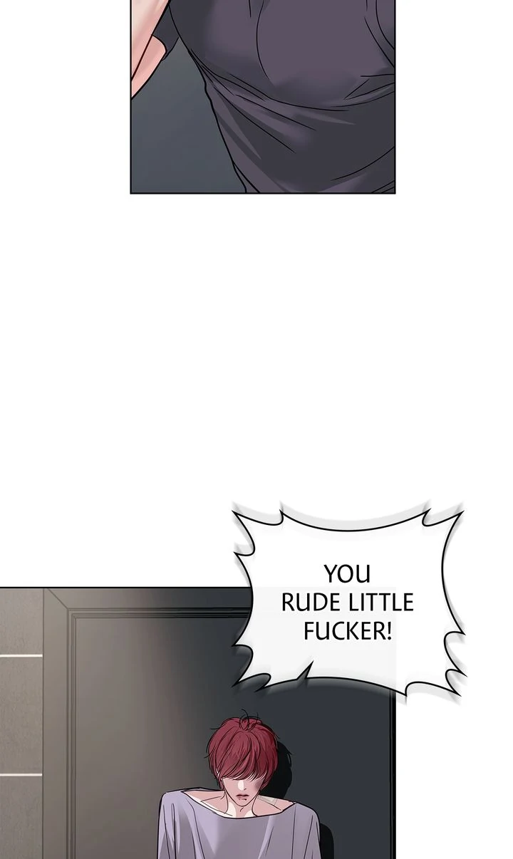 Crack [Official] - Chapter 32 manhwa