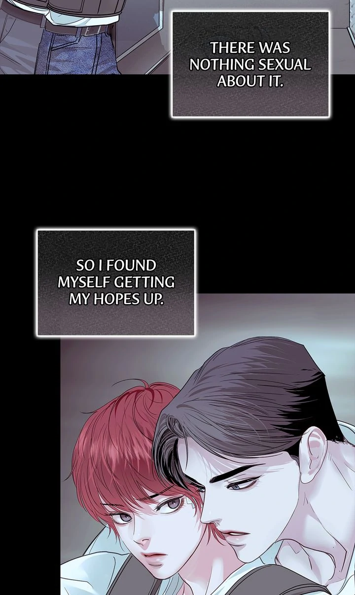 Crack [Official] - Chapter 32 manhwa