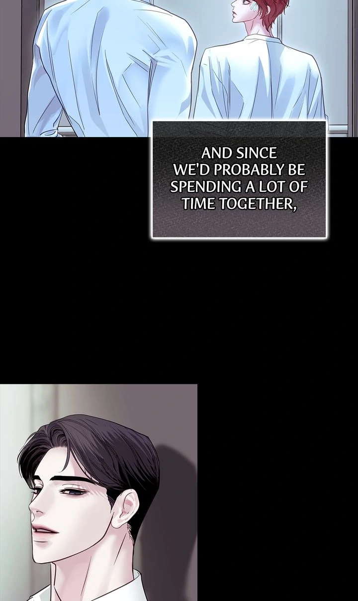 Crack [Official] - Chapter 32 manhwa