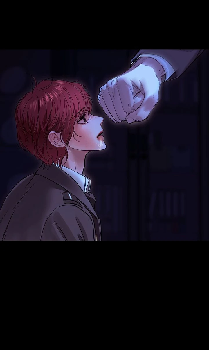 Crack [Official] - Chapter 32 manhwa