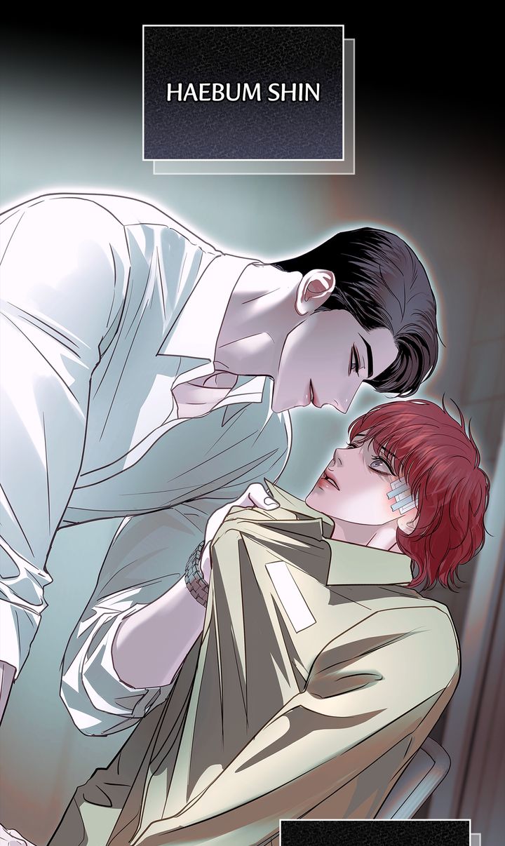 Crack [Official] - Chapter 32 manhwa