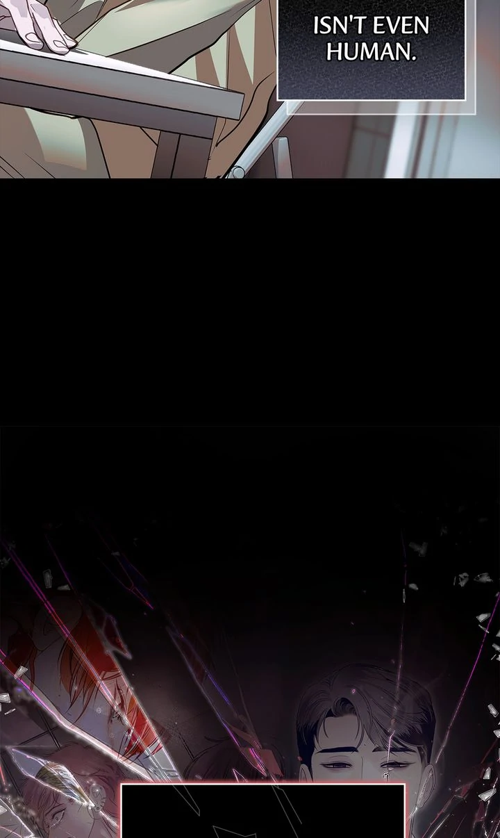 Crack [Official] - Chapter 32 manhwa