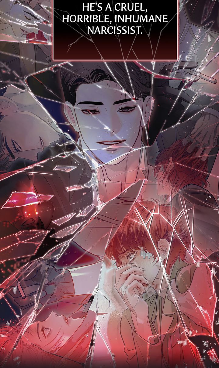 Crack [Official] - Chapter 32 manhwa