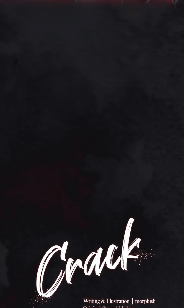 Crack [Official] - Chapter 32 manhwa