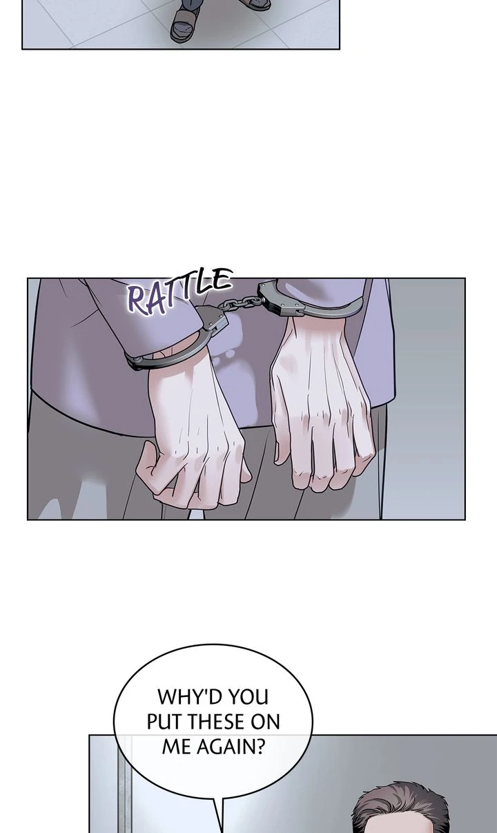 Crack [Official] - Chapter 32 manhwa