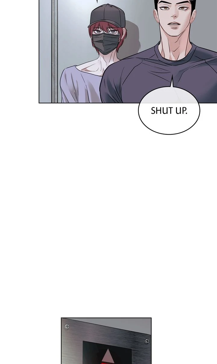 Crack [Official] - Chapter 32 manhwa
