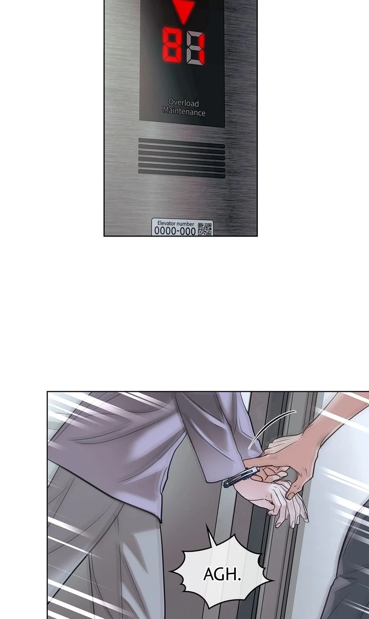 Crack [Official] - Chapter 32 manhwa