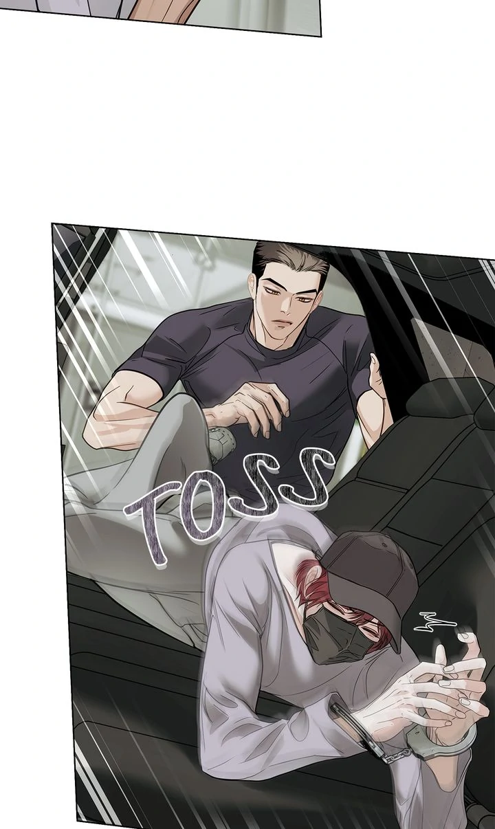 Crack [Official] - Chapter 32 manhwa