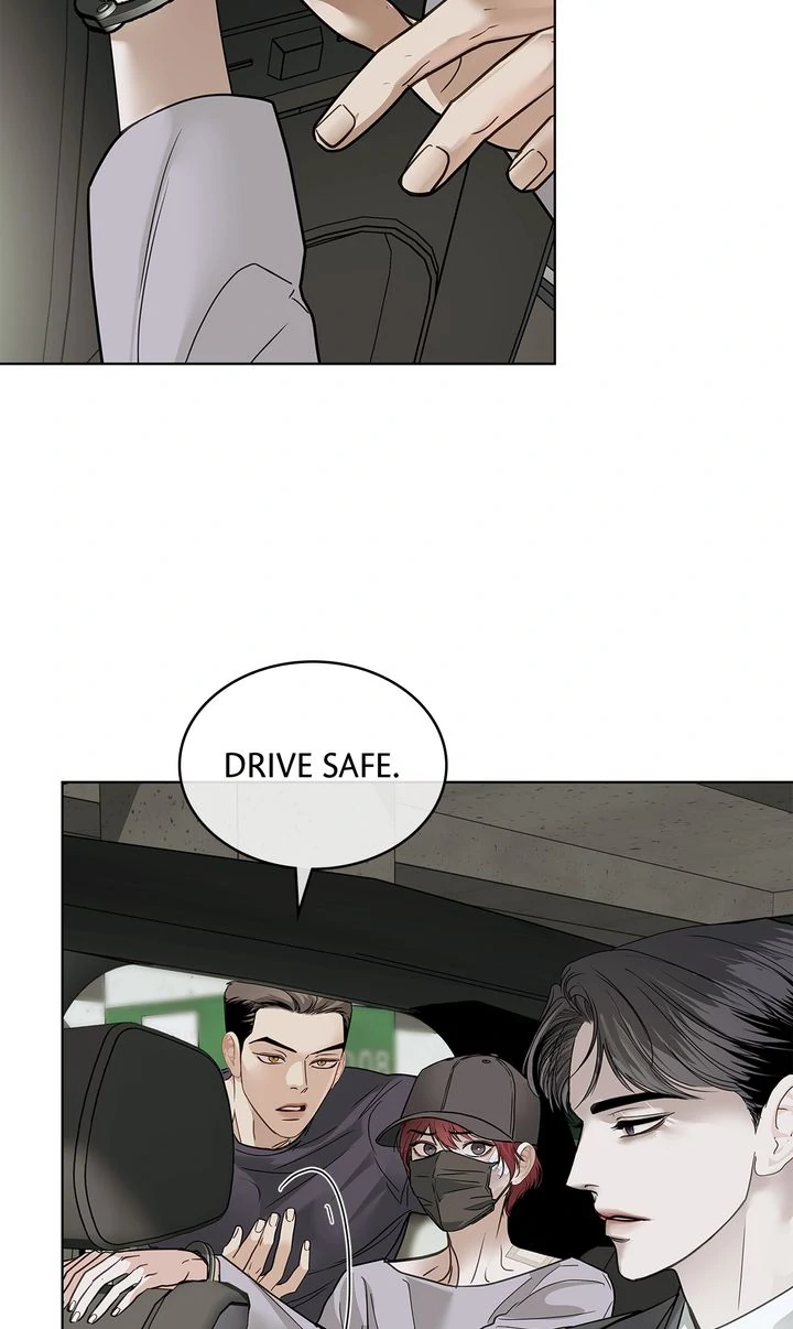 Crack [Official] - Chapter 32 manhwa