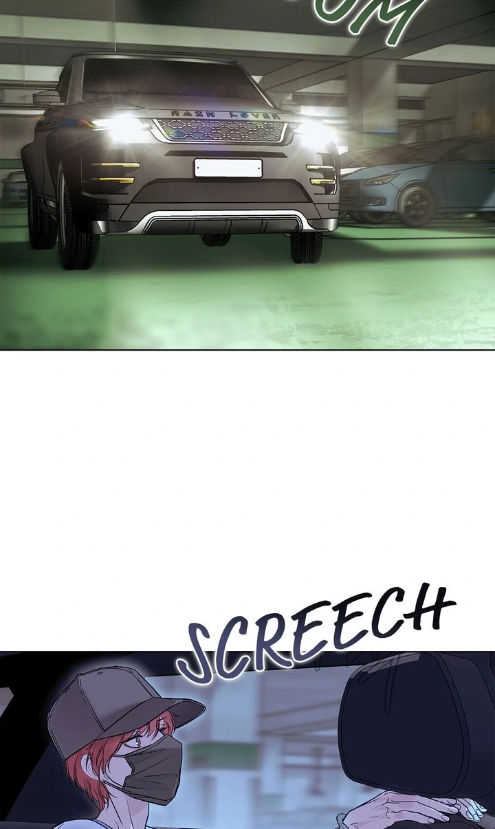 Crack [Official] - Chapter 32 manhwa