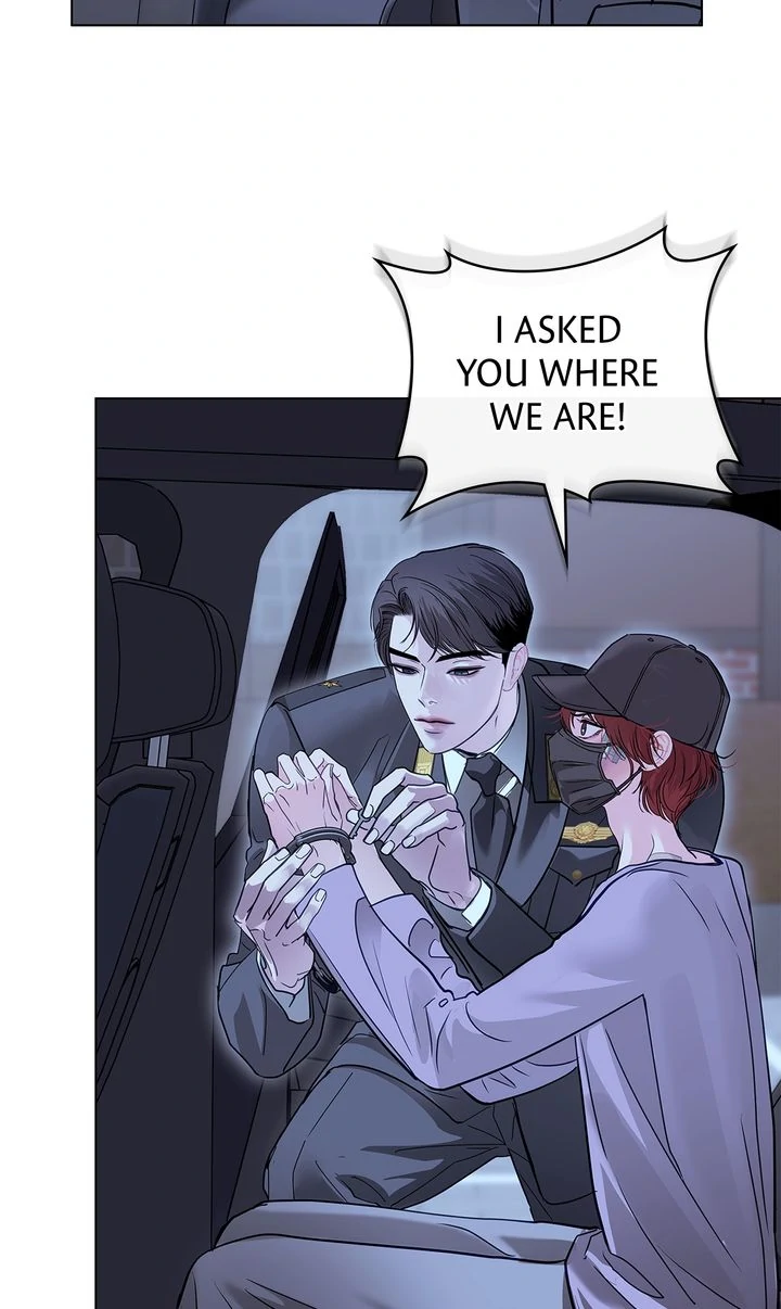 Crack [Official] - Chapter 32 manhwa