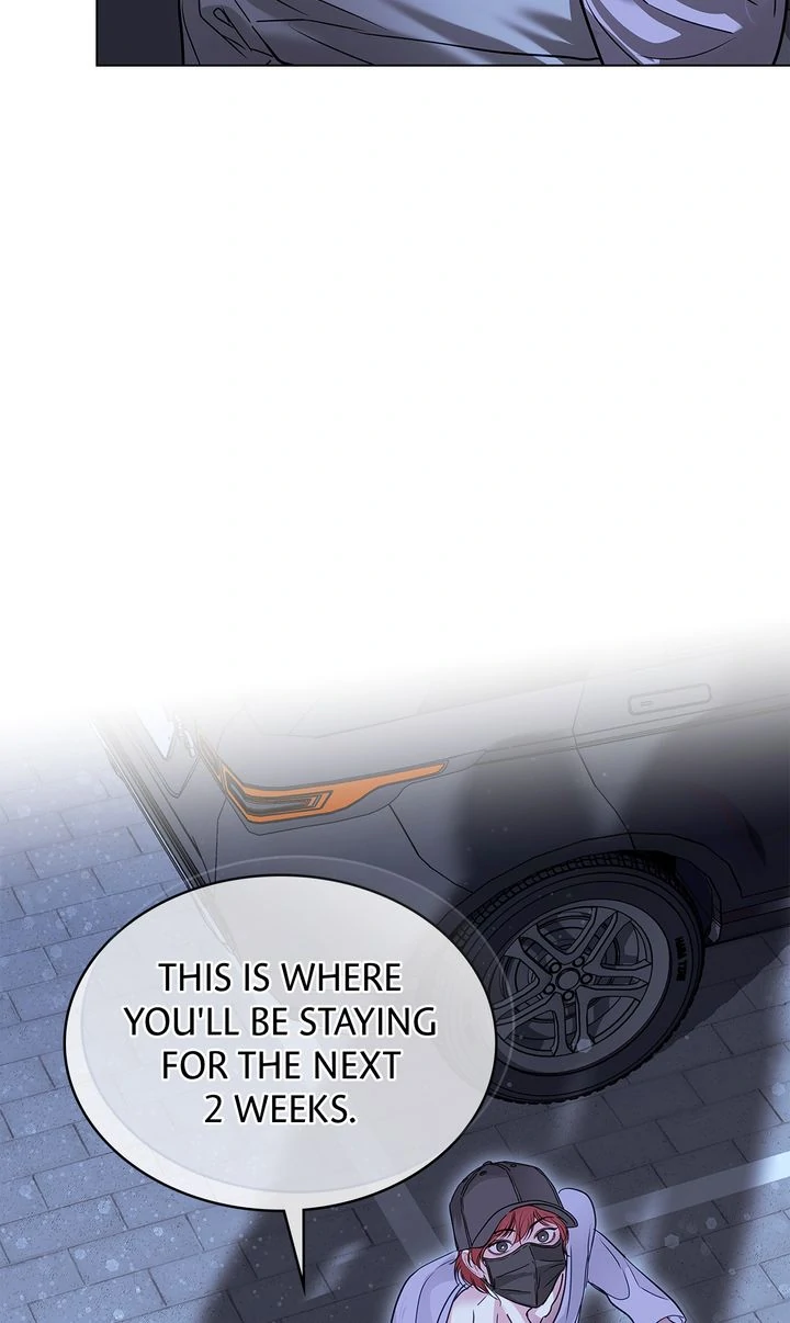 Crack [Official] - Chapter 32 manhwa