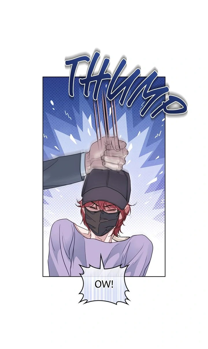 Crack [Official] - Chapter 32 manhwa