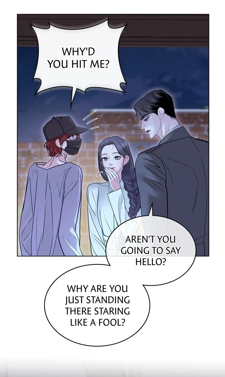 Crack [Official] - Chapter 32 manhwa