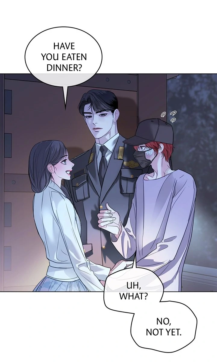 Crack [Official] - Chapter 32 manhwa