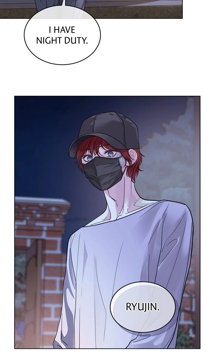 Crack [Official] - Chapter 32 manhwa