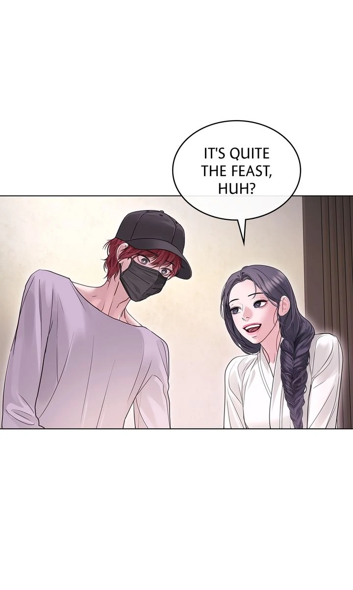 Crack [Official] - Chapter 33 manhwa