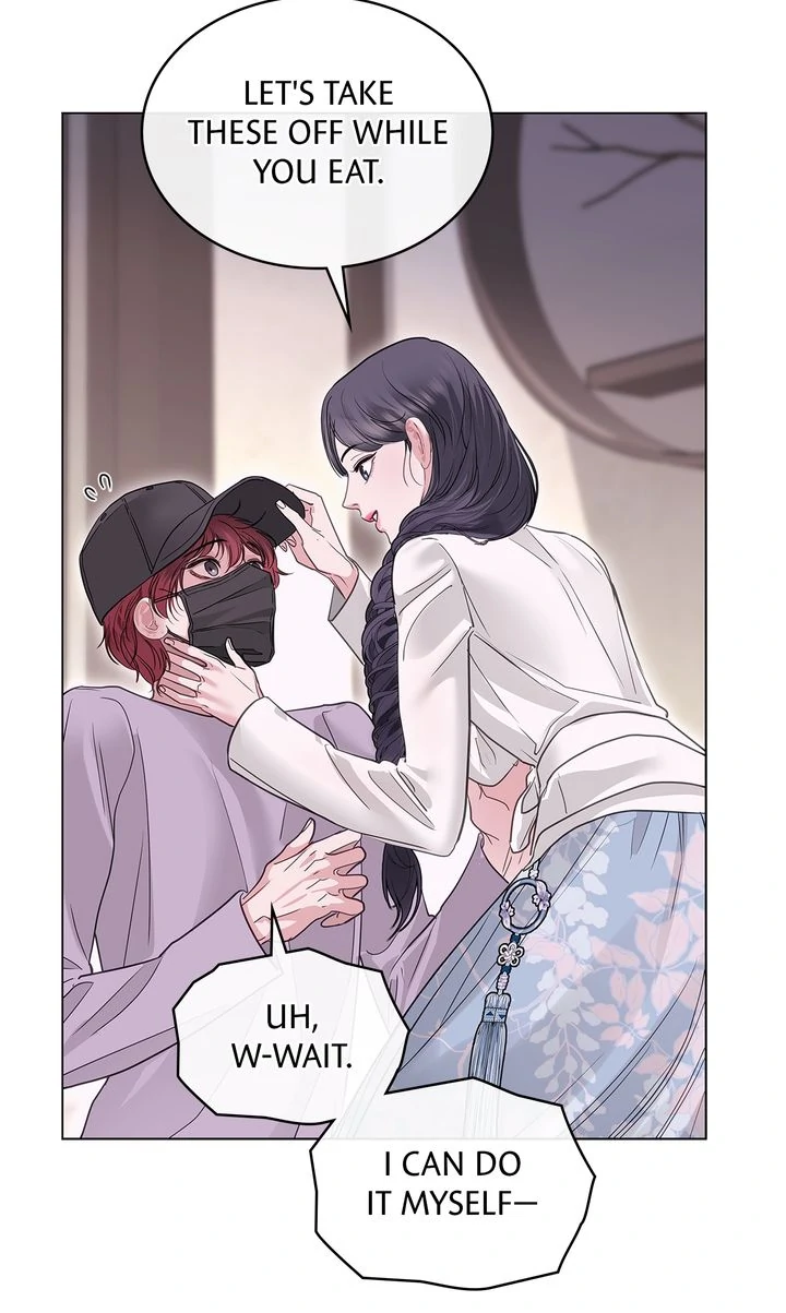 Crack [Official] - Chapter 33 manhwa