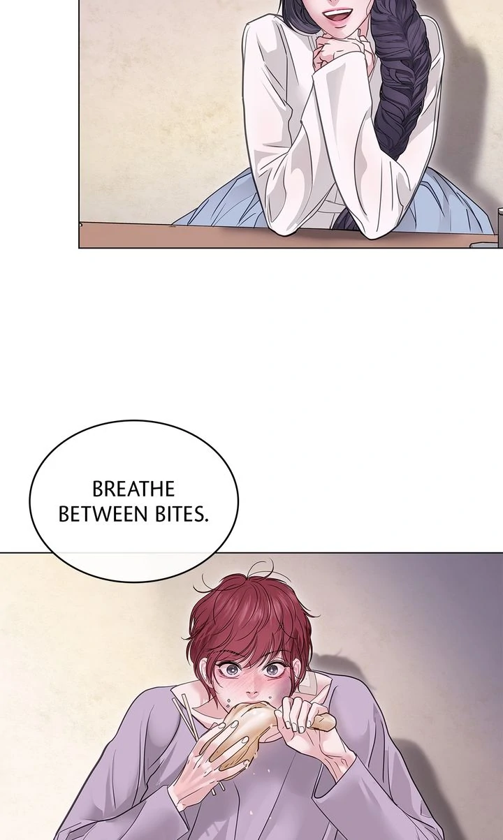 Crack [Official] - Chapter 33 manhwa