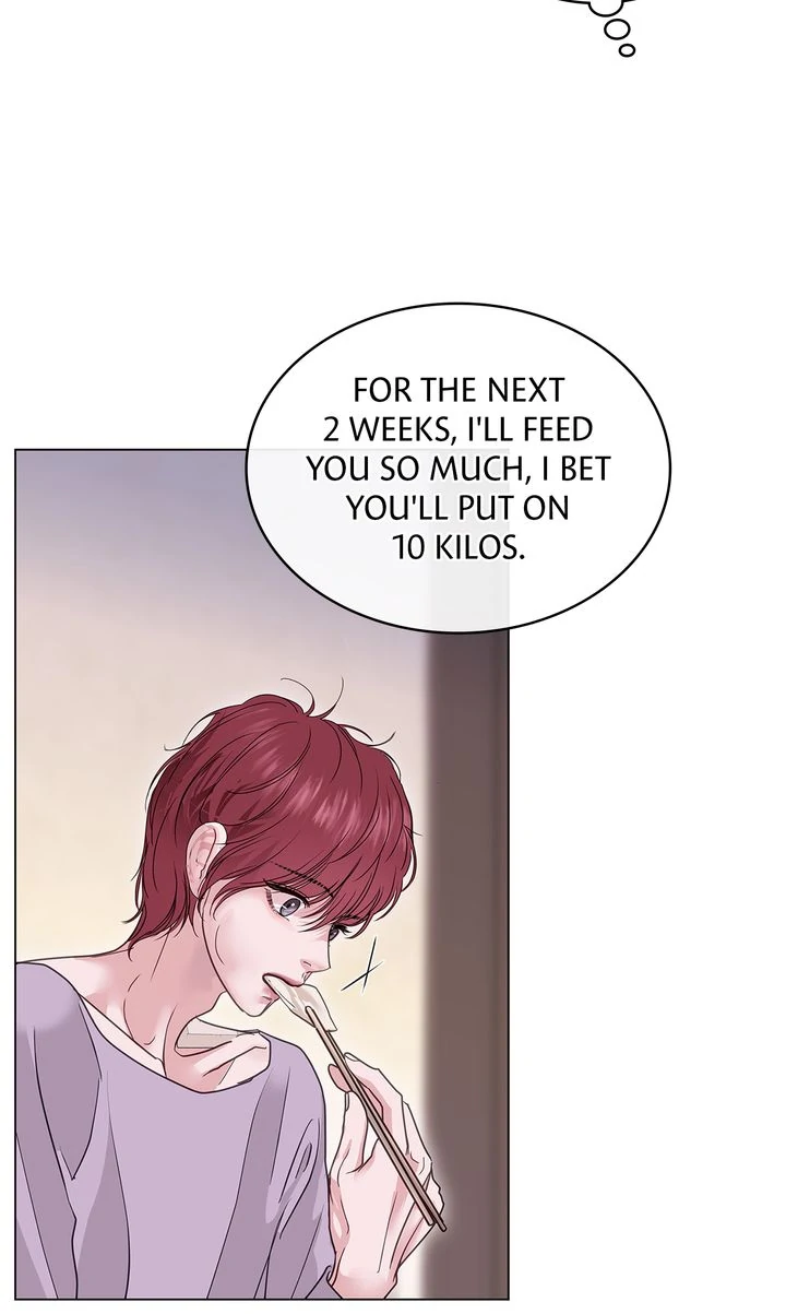 Crack [Official] - Chapter 33 manhwa