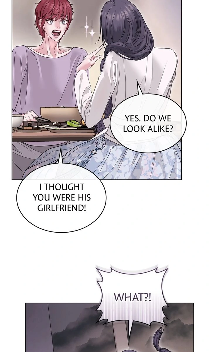 Crack [Official] - Chapter 33 manhwa