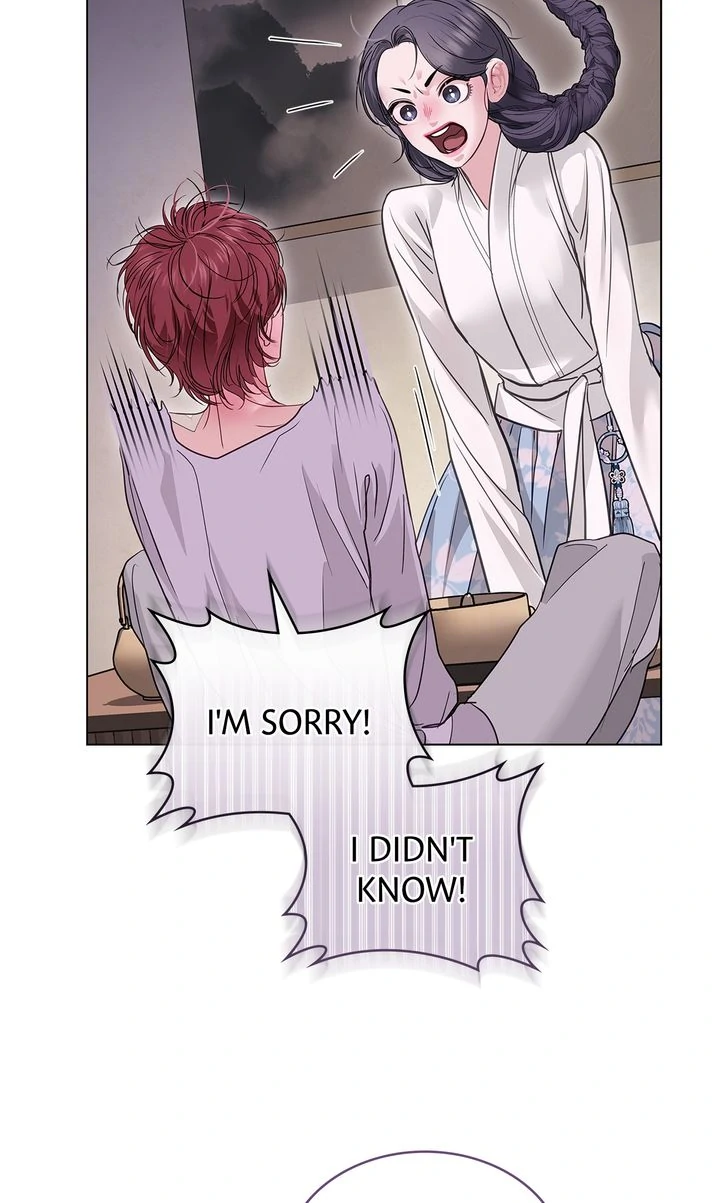 Crack [Official] - Chapter 33 manhwa