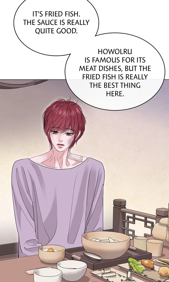 Crack [Official] - Chapter 33 manhwa