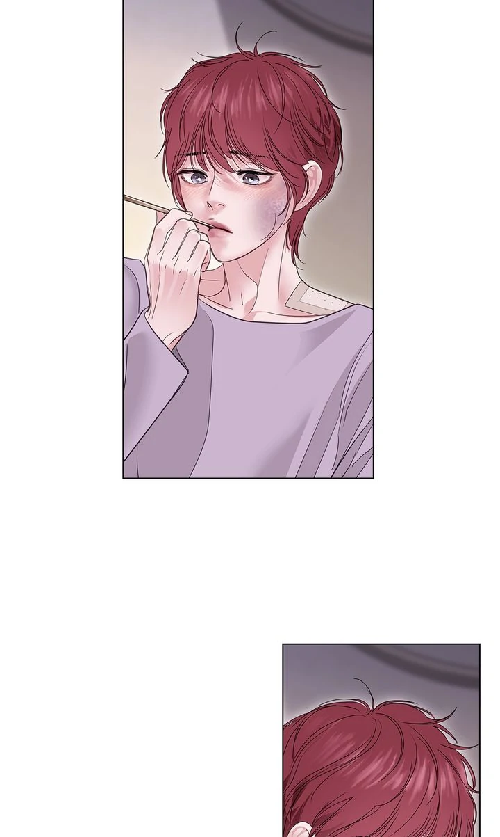 Crack [Official] - Chapter 33 manhwa
