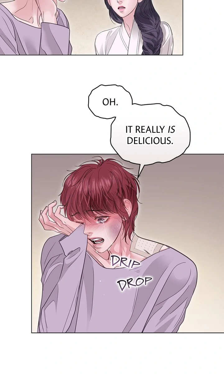 Crack [Official] - Chapter 33 manhwa