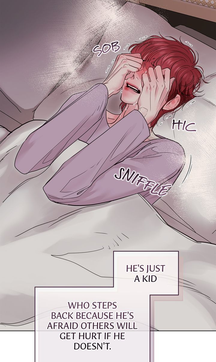 Crack [Official] - Chapter 33 manhwa